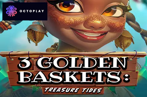 3 Golden Baskets: Treasure Tides